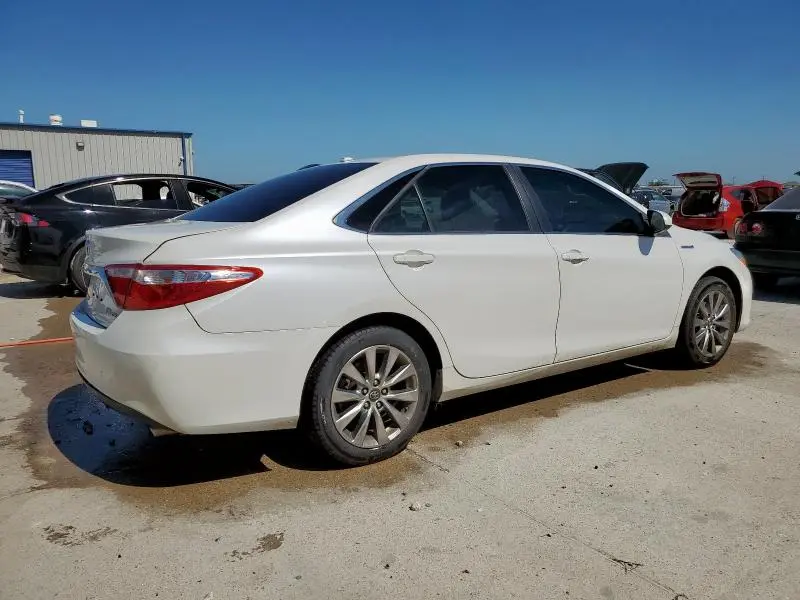 2017 TOYOTA CAMRY HYBRID  