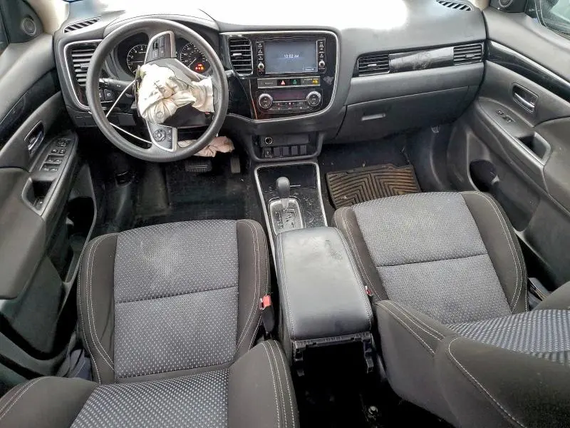 2019 MITSUBISHI OUTLANDER ES  