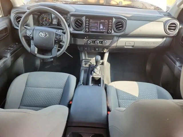 2022 TOYOTA TACOMA DOUBLE CAB  