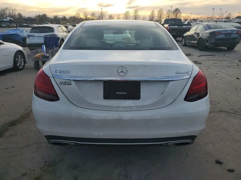 2020 MERCEDES-BENZ C 300 4MATIC  