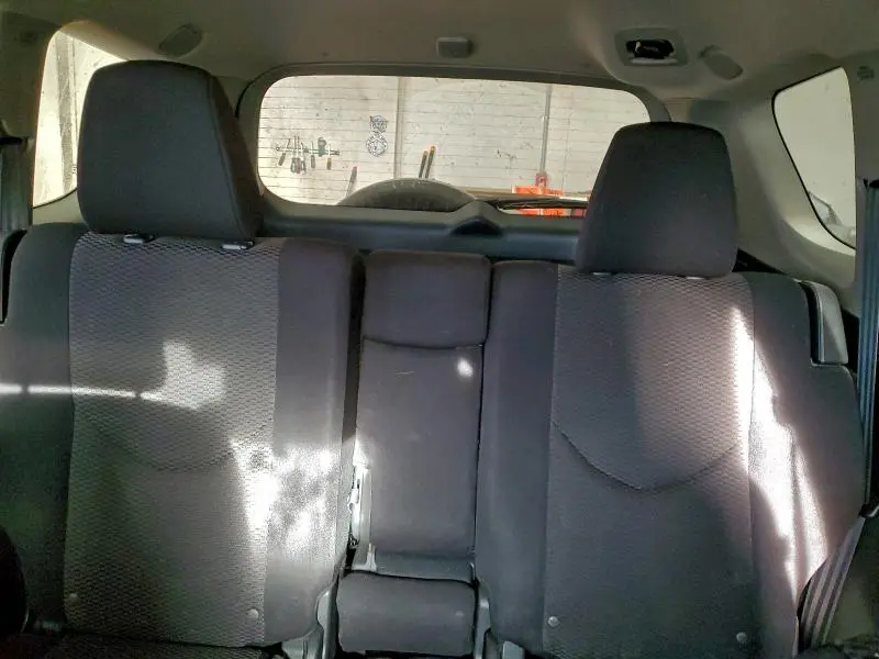 2012 TOYOTA RAV4 SPORT  