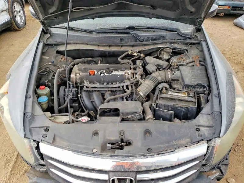 2012 HONDA ACCORD SE  