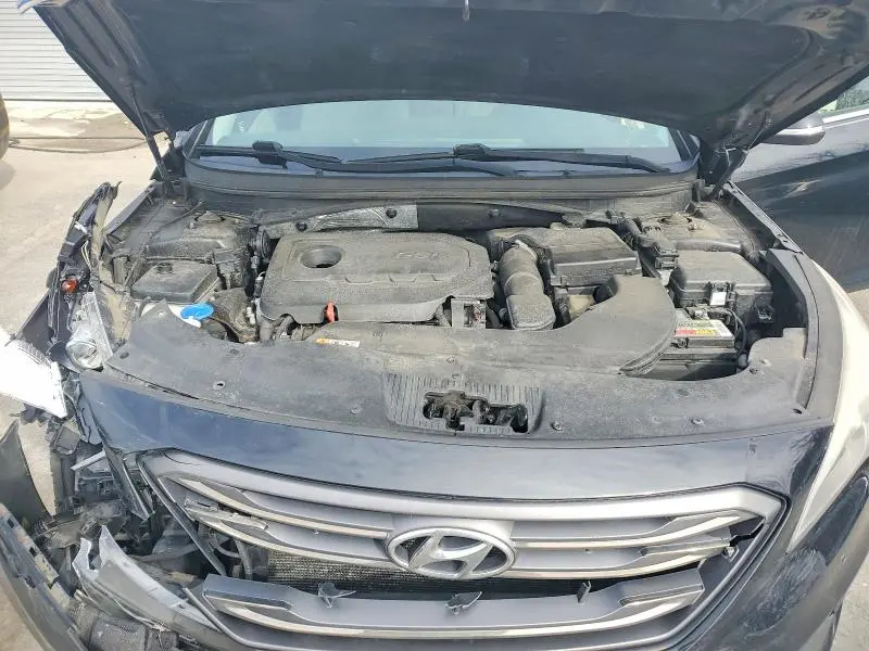 2016 HYUNDAI SONATA SPORT  