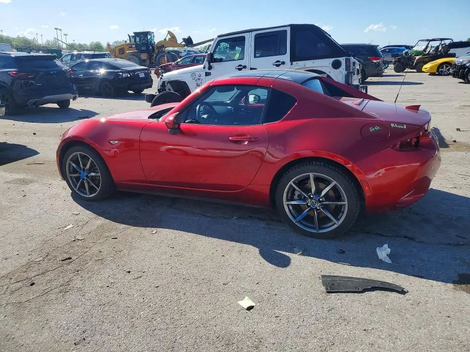 2021 MAZDA MX-5 MIATA GRAND TOURING  