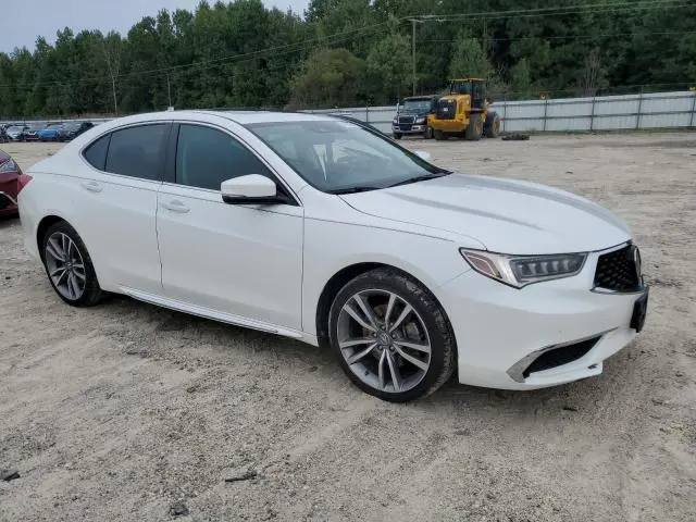 2020 ACURA TLX TECHNOLOGY  