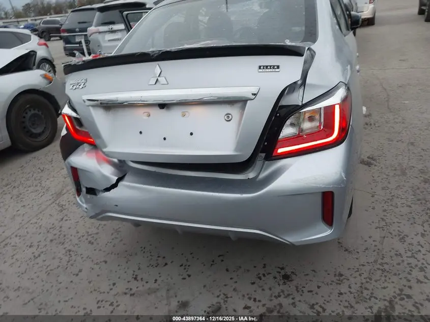 2023 MITSUBISHI MIRAGE G4 BLACK EDITION/ES/LE