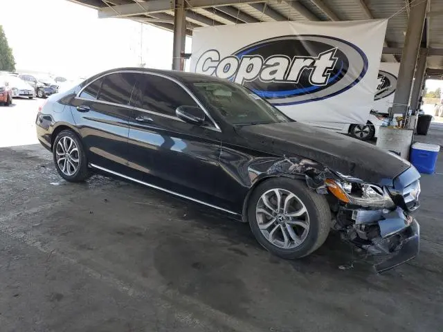 2017 MERCEDES-BENZ C 300  