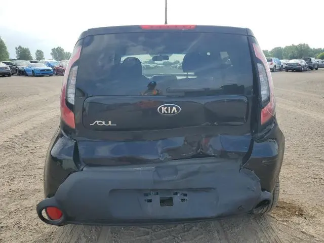 2016 KIA SOUL   