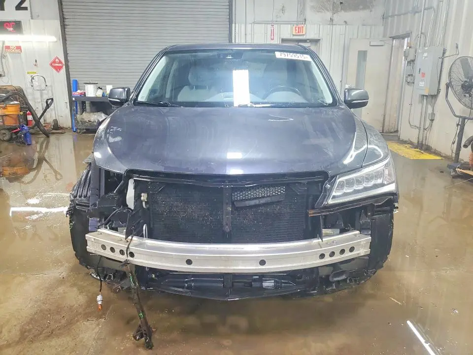 2016 ACURA MDX TECHNOLOGY  