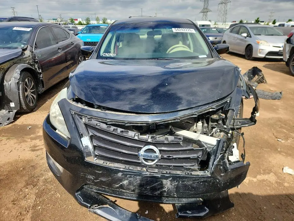 2014 NISSAN ALTIMA 2.5 S  