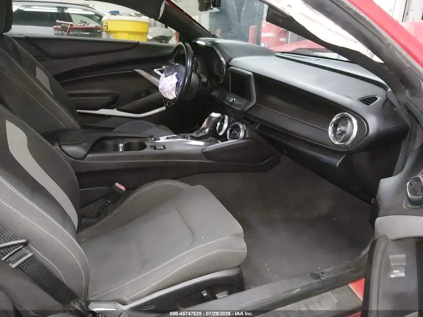 2020 CHEVROLET CAMARO RWD  1LT