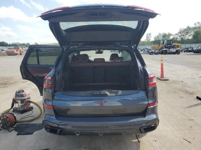 2022 BMW X5 XDRIVE45E  