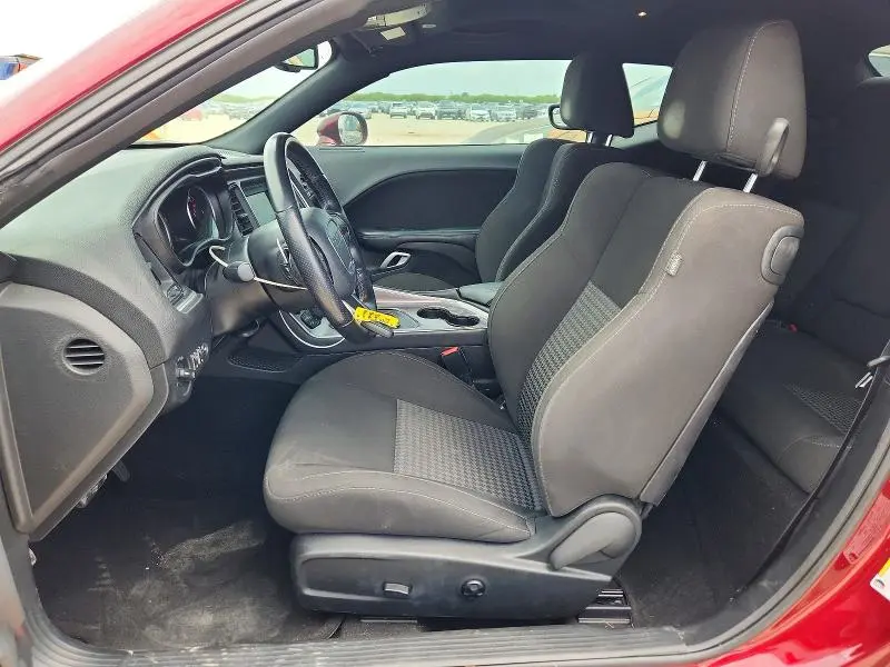 2021 DODGE CHALLENGER GT  