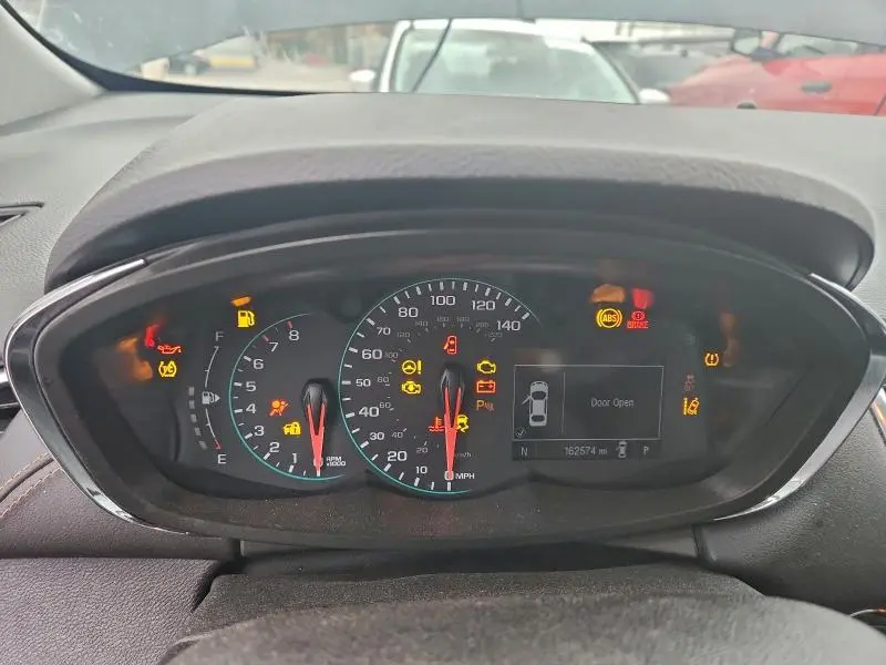 2019 CHEVROLET TRAX PREMIER  