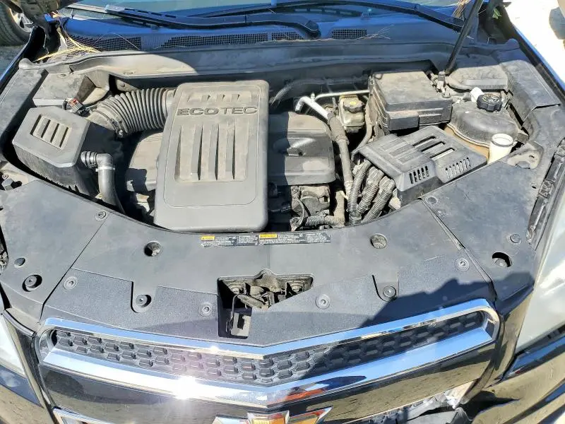 2012 CHEVROLET EQUINOX LT  