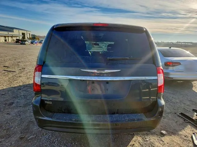 2012 CHRYSLER TOWN & COUNTRY TOURING  