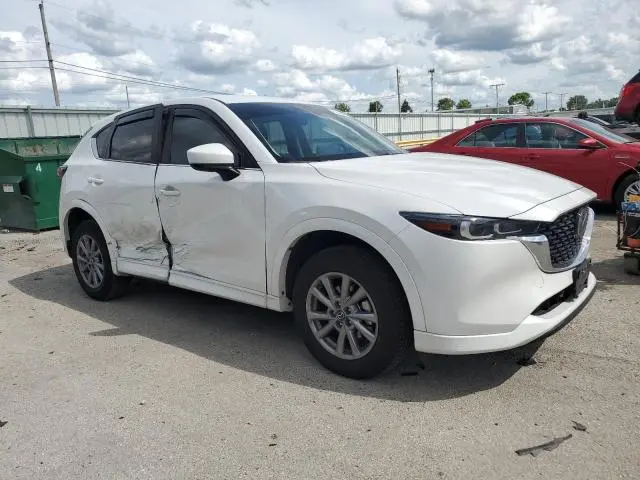 2025 MAZDA CX-5 SELECT  