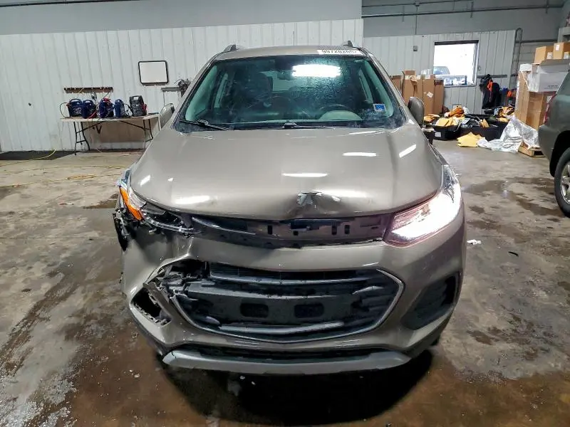 2020 CHEVROLET TRAX 1LT  