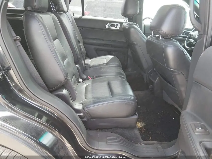 2014 FORD EXPLORER XLT