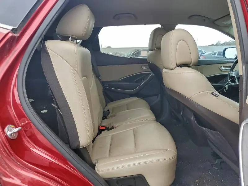 2015 HYUNDAI SANTA FE SPORT   