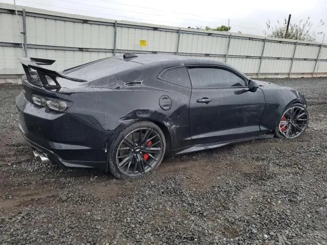 2019 CHEVROLET CAMARO ZL1  