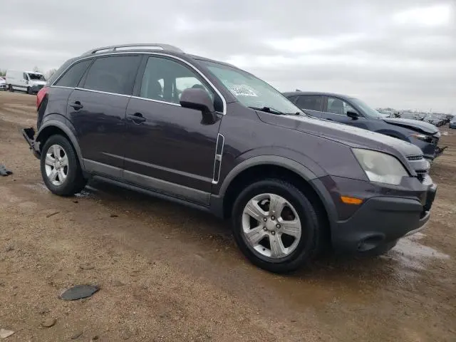 2015 CHEVROLET CAPTIVA LS  