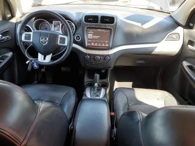 2019 DODGE JOURNEY GT  