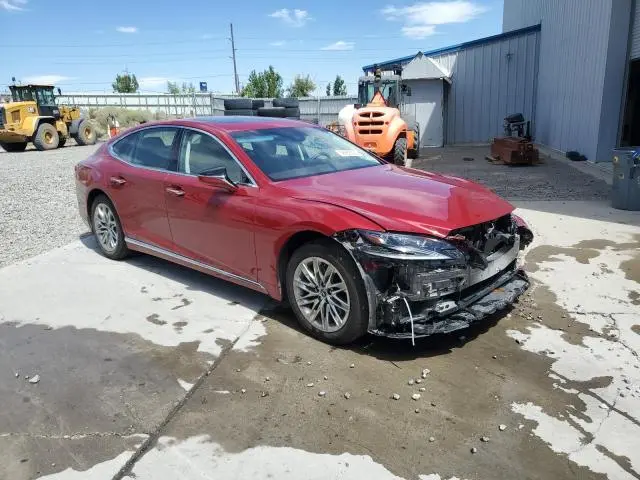 2018 LEXUS LS 500 BASE  