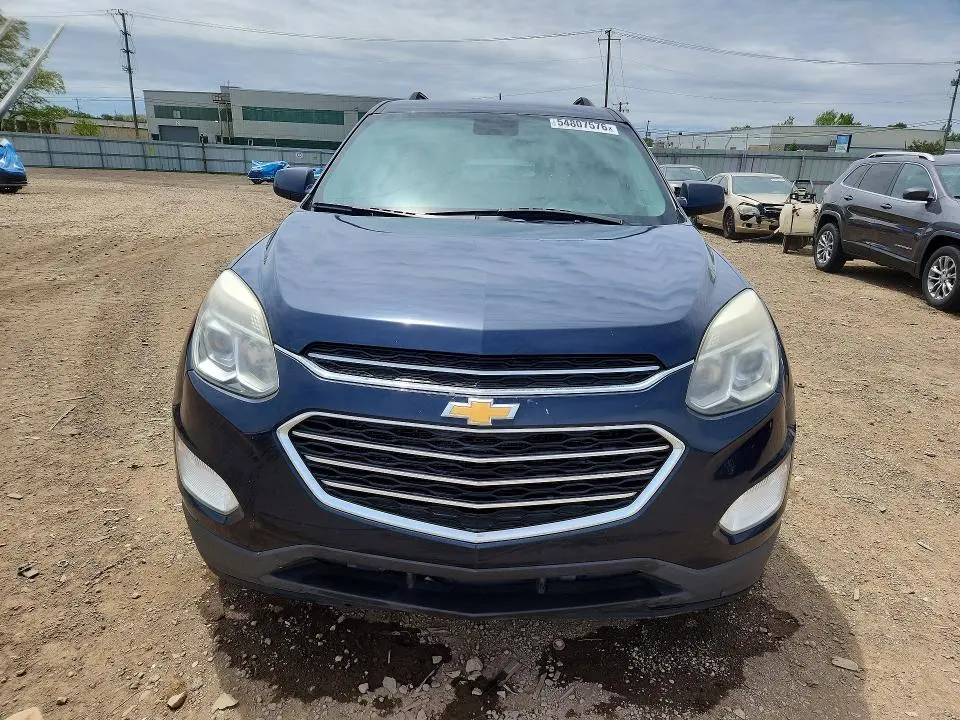 2017 CHEVROLET EQUINOX LT  