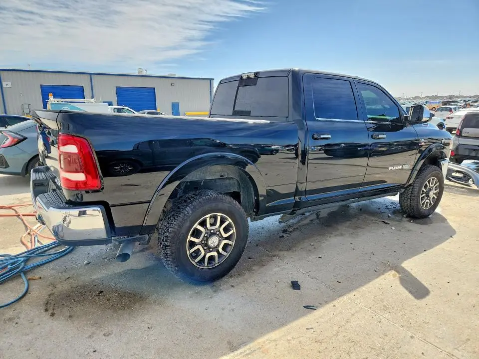 2020 RAM 2500 LONGHORN  