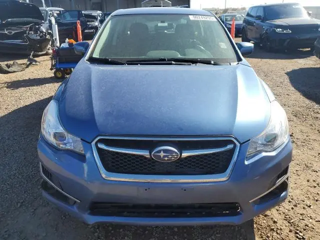 2015 SUBARU IMPREZA PREMIUM  