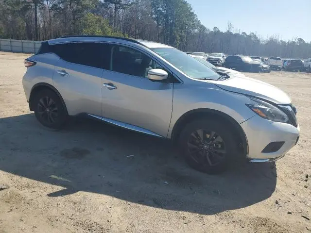 2018 NISSAN MURANO S