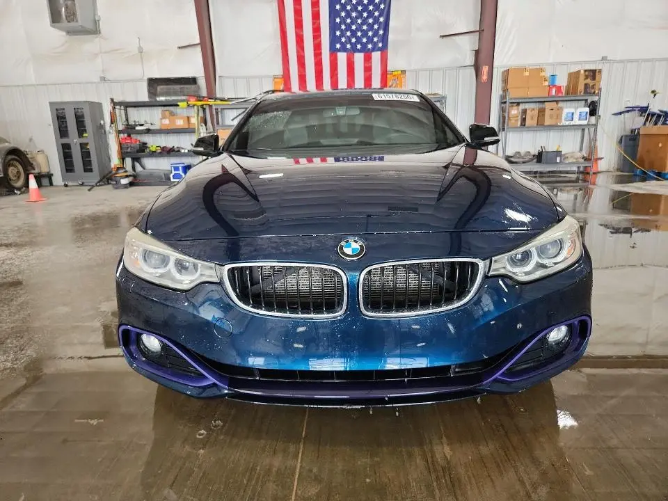 2014 BMW 428 I  