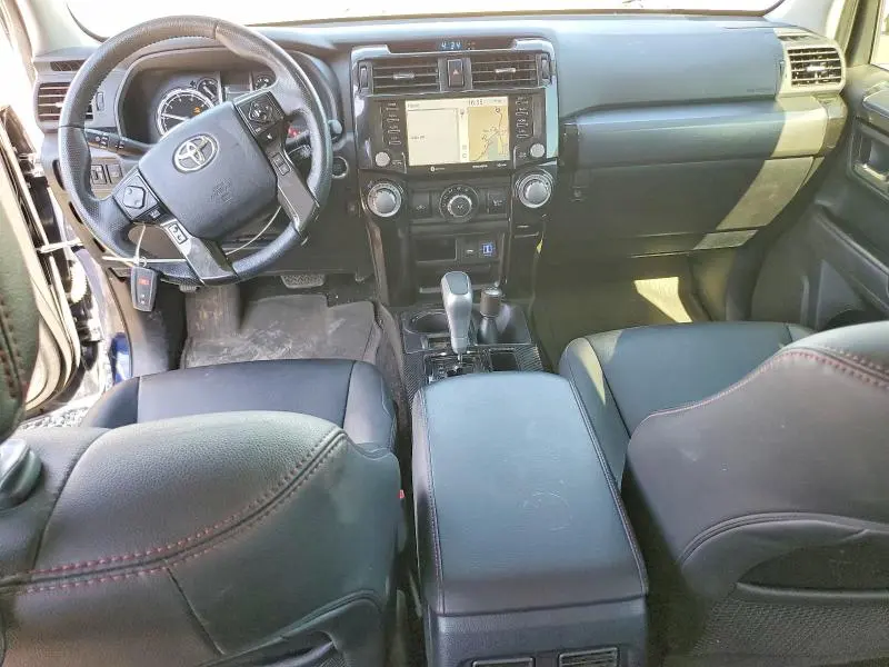 2023 TOYOTA 4RUNNER TRD OFF-ROAD PREMIUM  