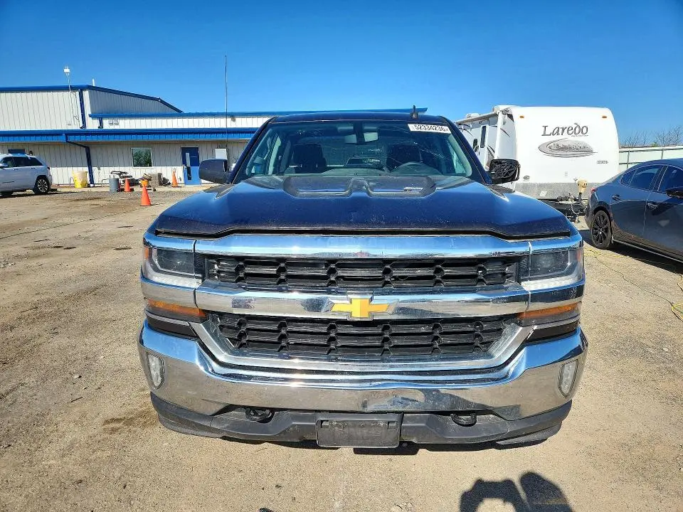 2016 CHEVROLET SILVERADO K1500 LT  