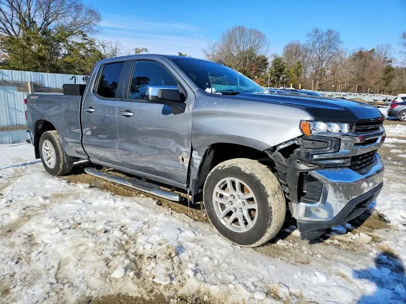 2020 CHEVROLET SILVERADO K1500 LT  