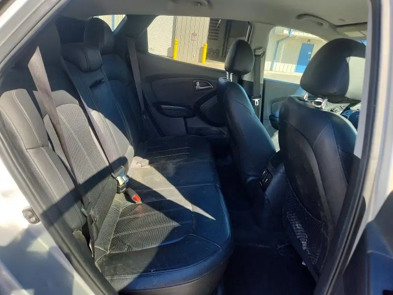 2015 HYUNDAI TUCSON LIMITED  