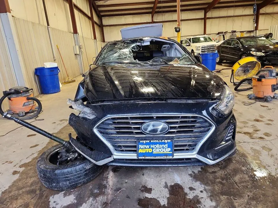 2018 HYUNDAI SONATA LIMITED  