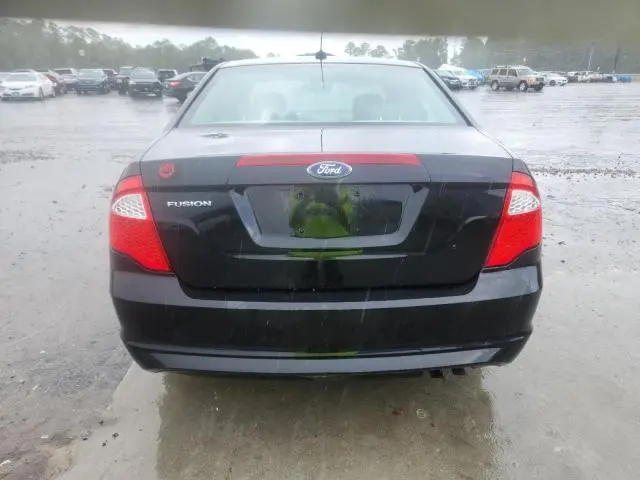 2012 FORD FUSION S  