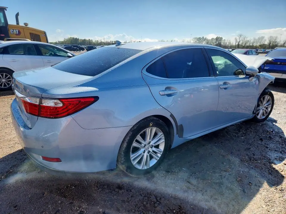 2013 LEXUS ES 350 BASE  