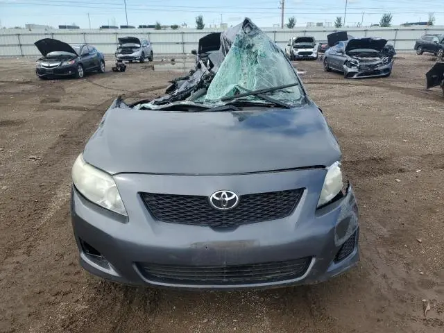 2010 TOYOTA COROLLA BASE  