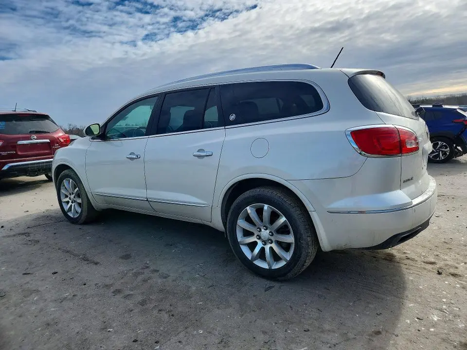 2015 BUICK ENCLAVE   