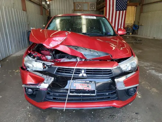 2016 MITSUBISHI OUTLANDER SPORT ES  