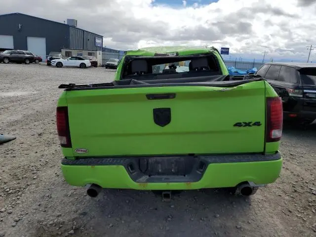 2017 RAM 1500 SPORT  