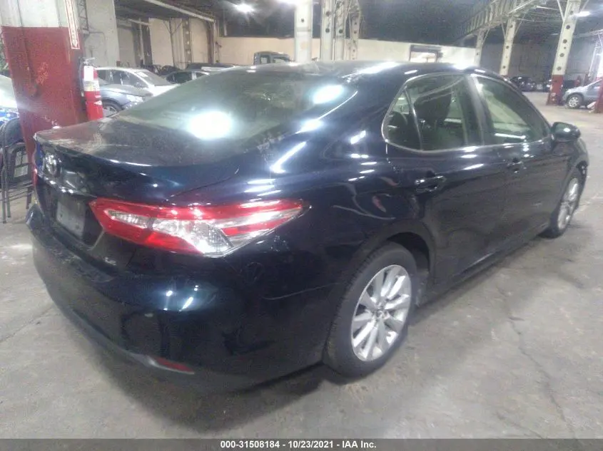 2018 TOYOTA CAMRY LE/SE/XLE/L