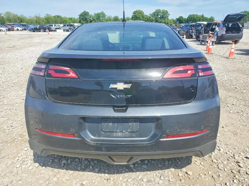 2012 CHEVROLET VOLT   