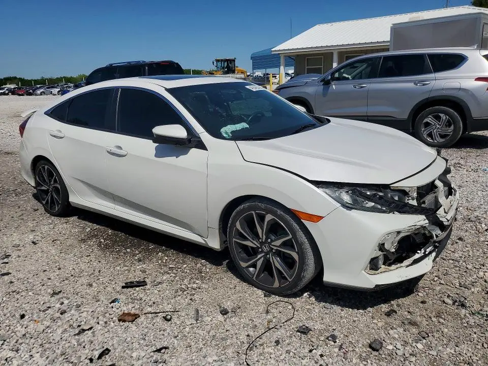 2019 HONDA CIVIC SI  