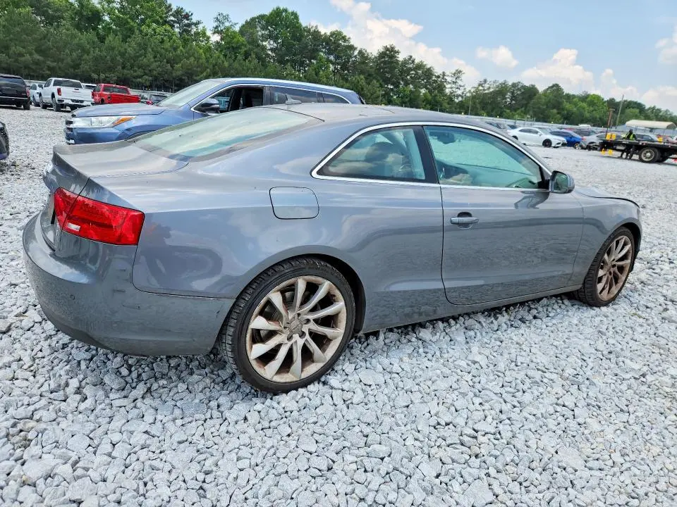 2014 AUDI A5 PREMIUM PLUS  