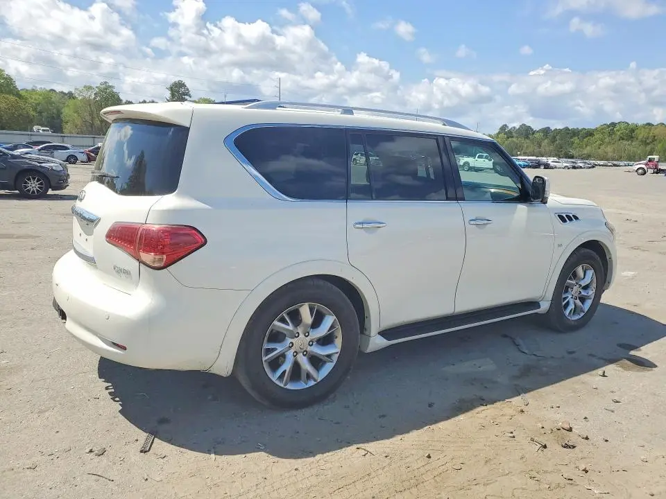 2014 INFINITI QX80 BASE  
