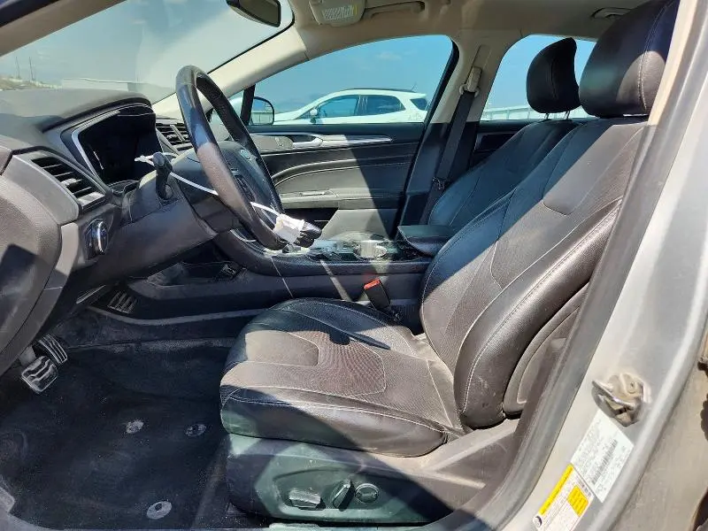 2016 FORD FUSION TITANIUM PHEV  